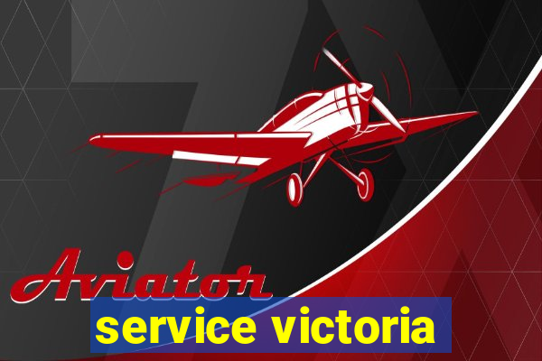 service victoria