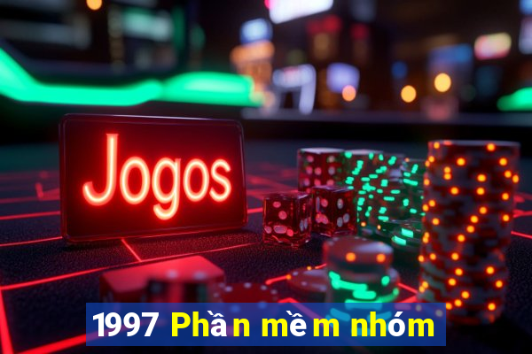 1997 Phần mềm nhóm