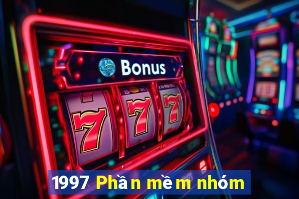 1997 Phần mềm nhóm