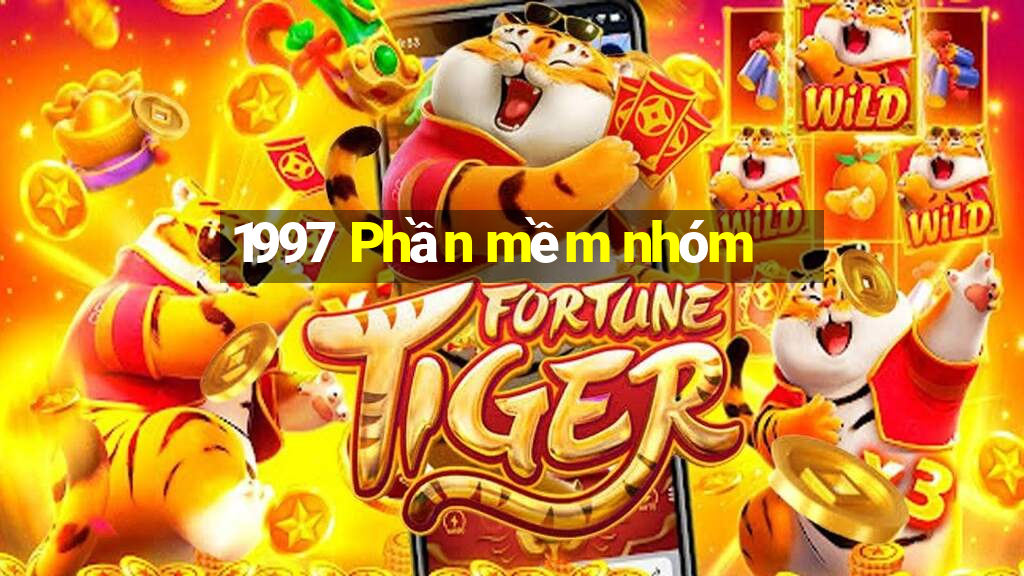 1997 Phần mềm nhóm