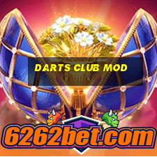 darts club mod