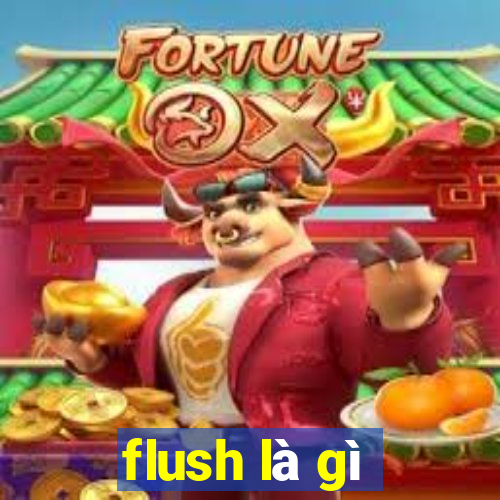 flush là gì