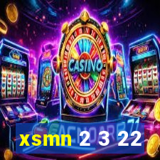 xsmn 2 3 22