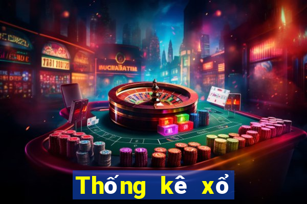 Thống kê xổ số vietlott hôm nay