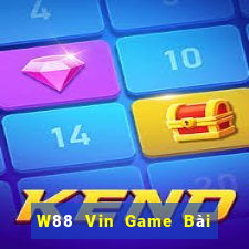 W88 Vin Game Bài Tiến Lên