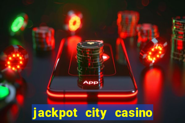 jackpot city casino canada mobile