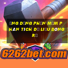 Ứng dụng phần mềm phân tích dữ liệu bóng rổ