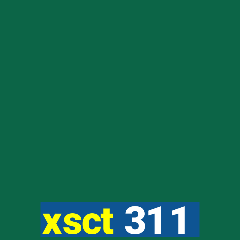 xsct 31 1