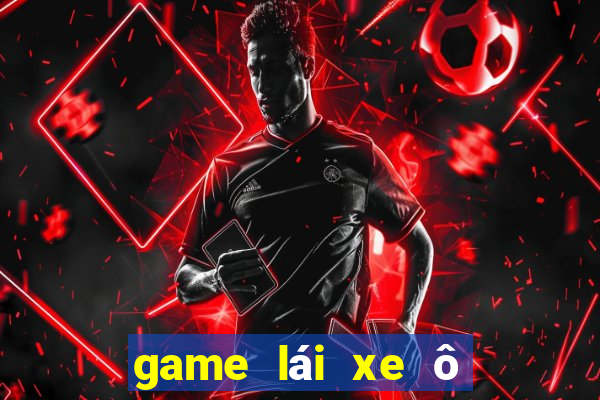 game lái xe ô to chở khách