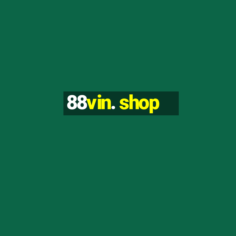 88vin. shop