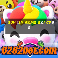 Sun Ưin Game Bài Cf68