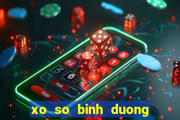 xo so binh duong 14 7