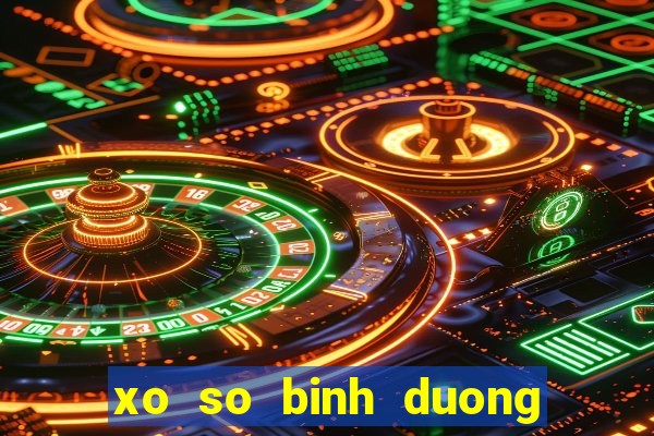 xo so binh duong 14 7