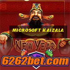 microsoft kaizala