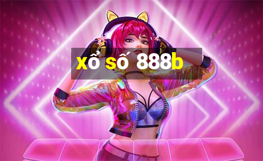 xổ số 888b