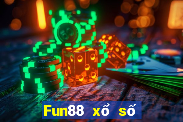 Fun88 xổ số Color 609