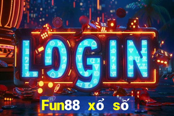 Fun88 xổ số Color 609