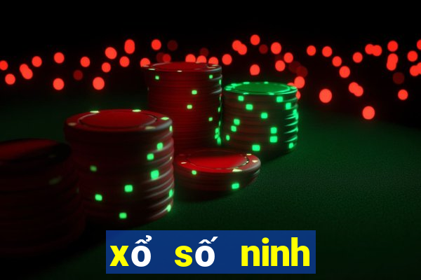 xổ số ninh thuận hôm quả