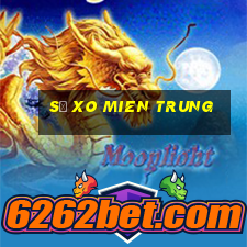 số xo mien trung