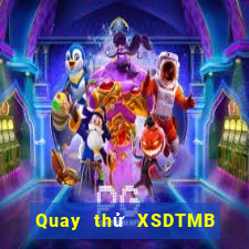 Quay thử XSDTMB ngày thứ năm