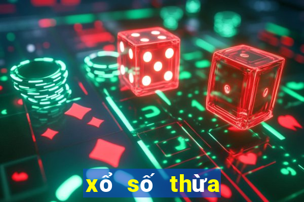 xổ số thừa thiên huế ngày 14 tháng 8