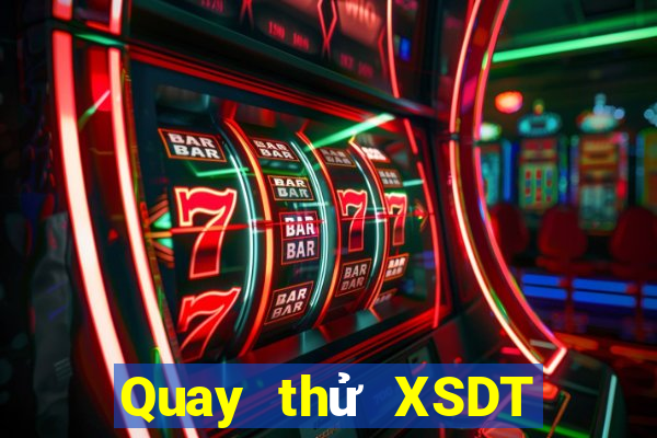 Quay thử XSDT 6x36 ngày 14