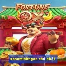 xosominhngoc chủ nhật