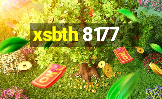 xsbth 8177