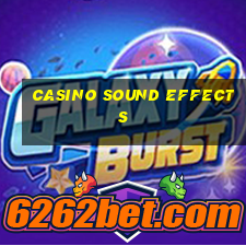 casino sound effects