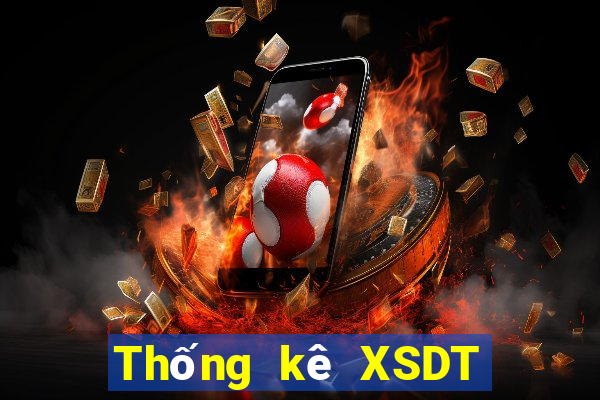 Thống kê XSDT ngày 14