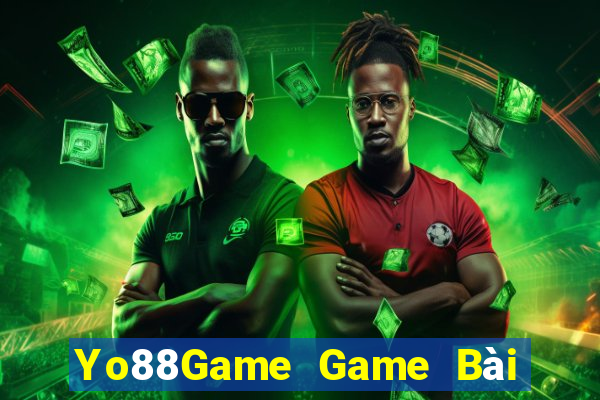 Yo88Game Game Bài Poker Đổi Thưởng