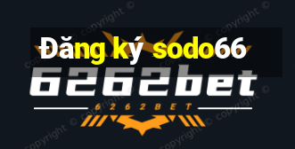 Đăng ký sodo66