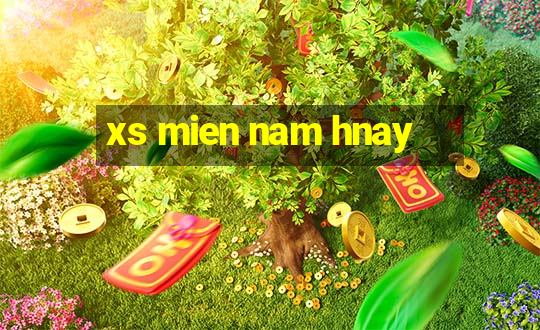 xs mien nam hnay