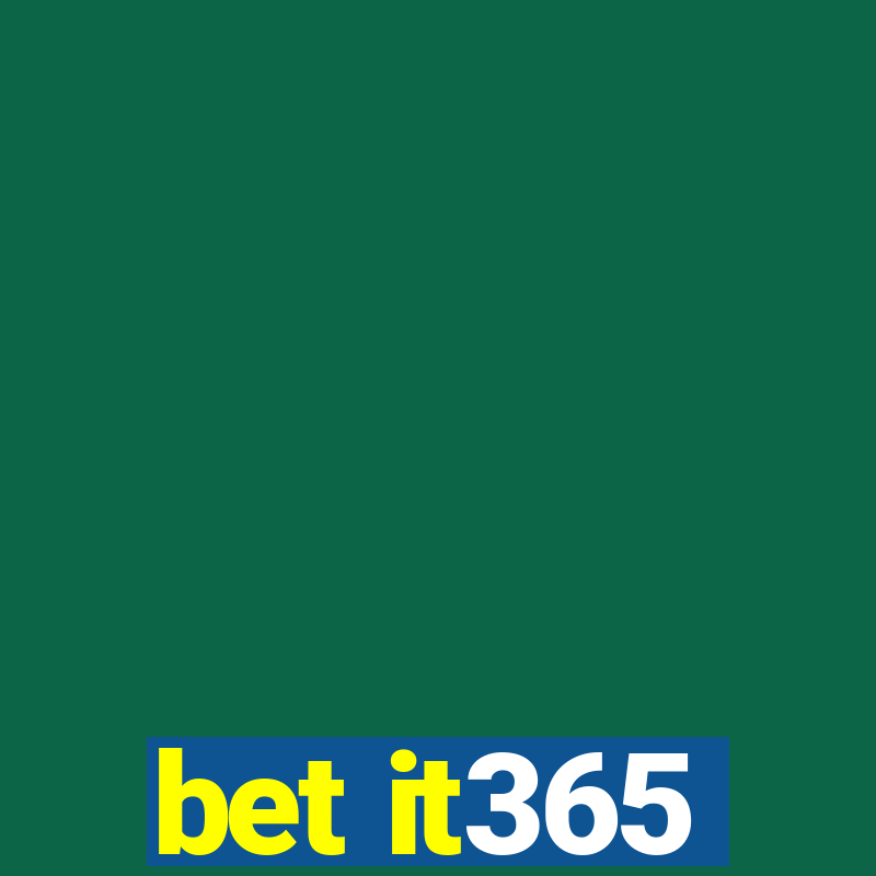 bet it365