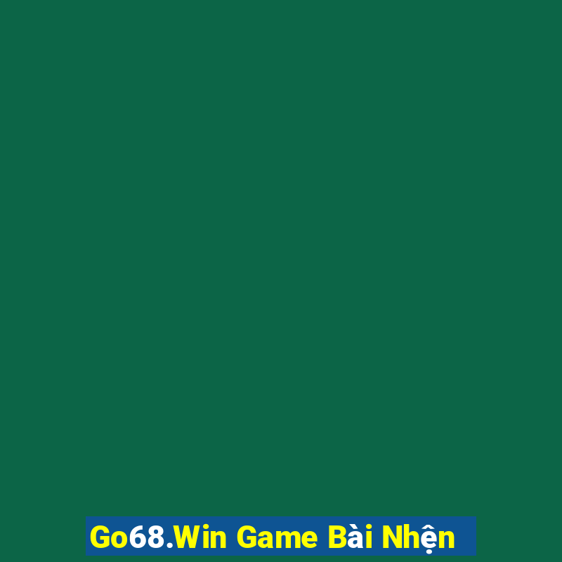 Go68.Win Game Bài Nhện