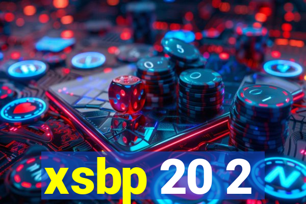 xsbp 20 2