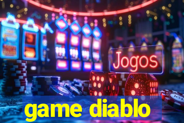 game diablo