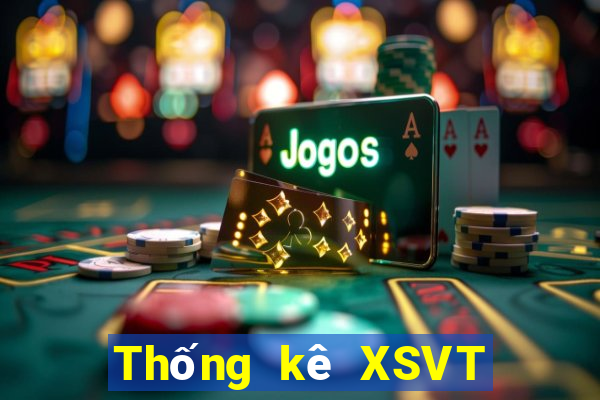 Thống kê XSVT ngày 29