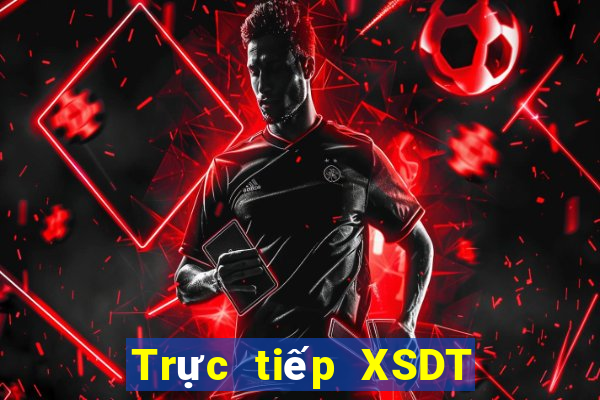 Trực tiếp XSDT ngày 1