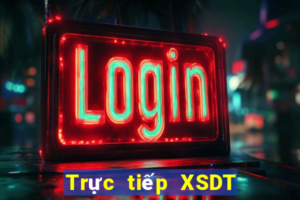 Trực tiếp XSDT ngày 1