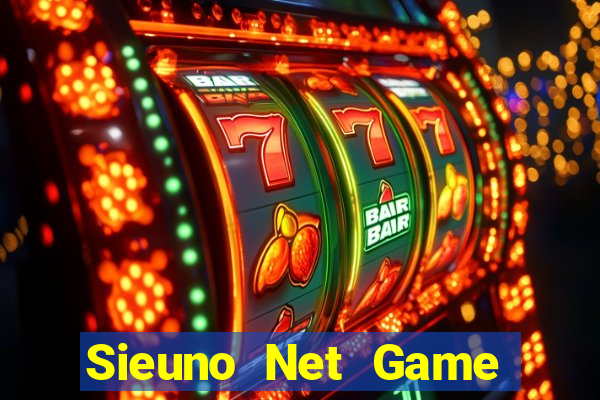 Sieuno Net Game Bài Nhện