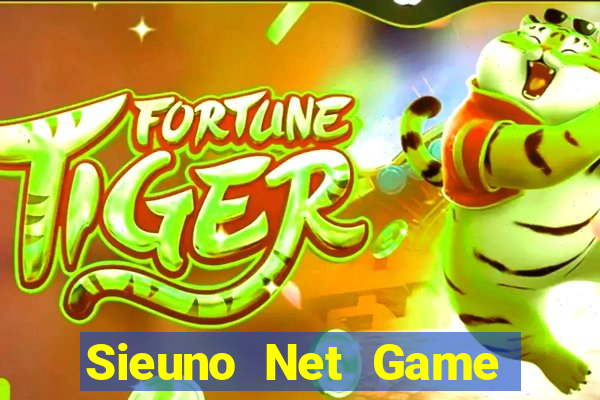 Sieuno Net Game Bài Nhện