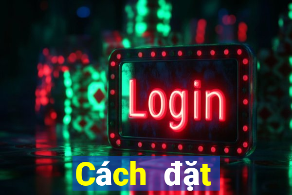 Cách đặt cược XSDTMB ngày 29