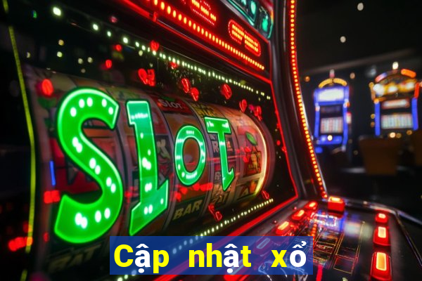 Cập nhật xổ số vietlott thời gian thực