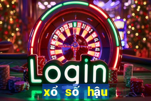 xổ số hậu giang ngày 7 tháng 10