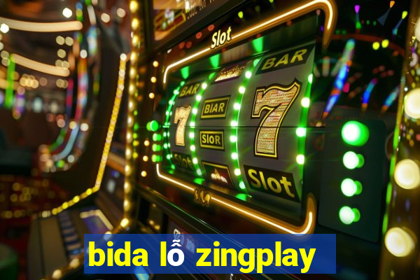 bida lỗ zingplay