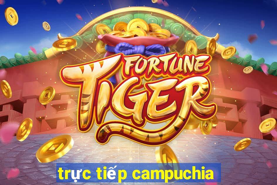 trực tiếp campuchia