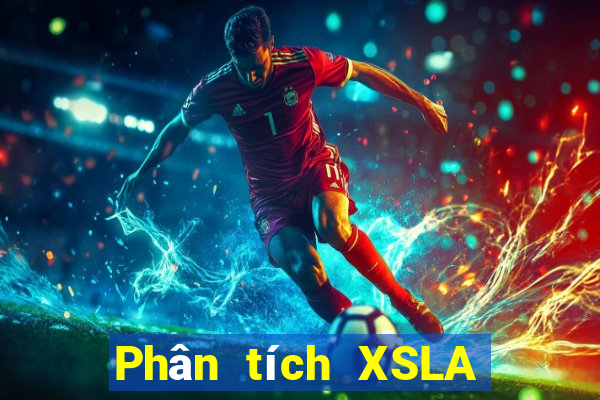 Phân tích XSLA ngày 14