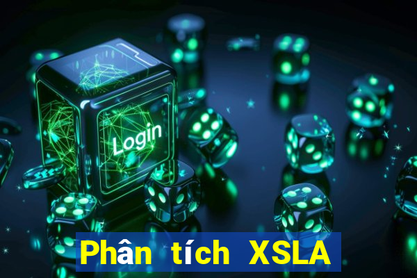 Phân tích XSLA ngày 14