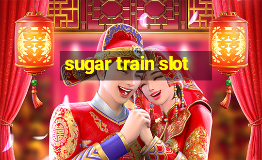 sugar train slot